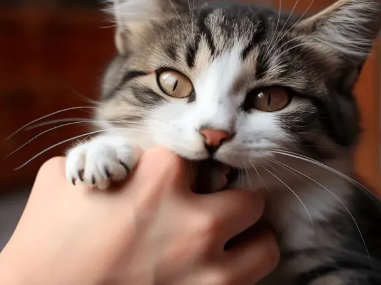 Cat Guarding Baby Every Night - When Parents Sees It, They Bursts Into Tears