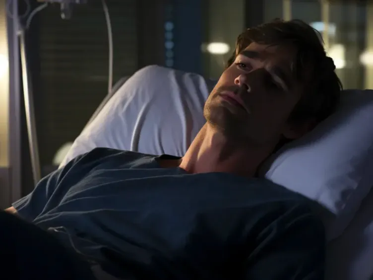 Man Wakes Up From Coma. He warns: “Everyone must evacuate the UK in 2024”