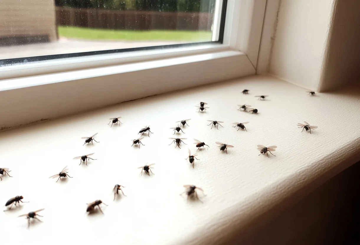 How to Get Rid of Flies in Your Home Naturally and Quickly