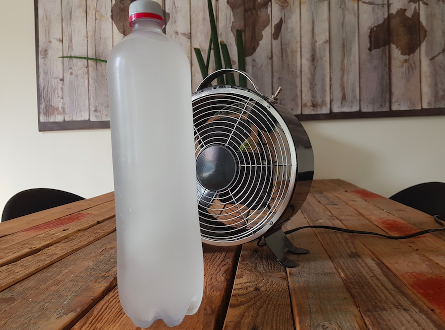 This is the way to keep your home cool without air conditioning, really! This is genius!