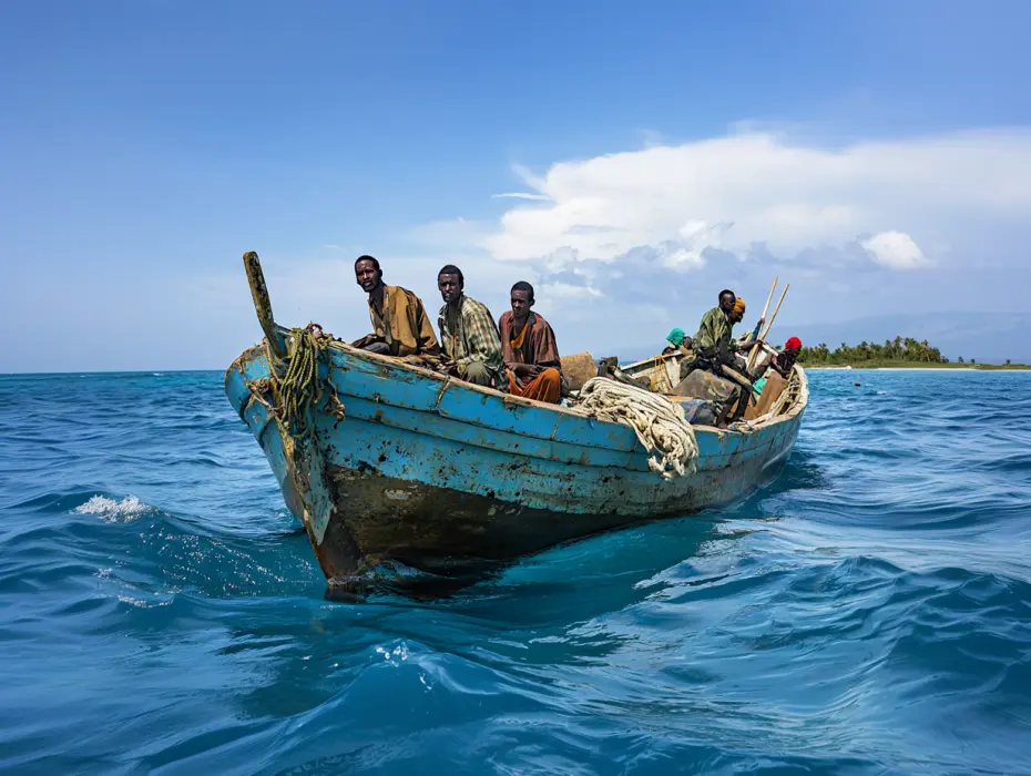 Pirates Hijack Yacht: How One Passenger’s Brave Move Changed Everything