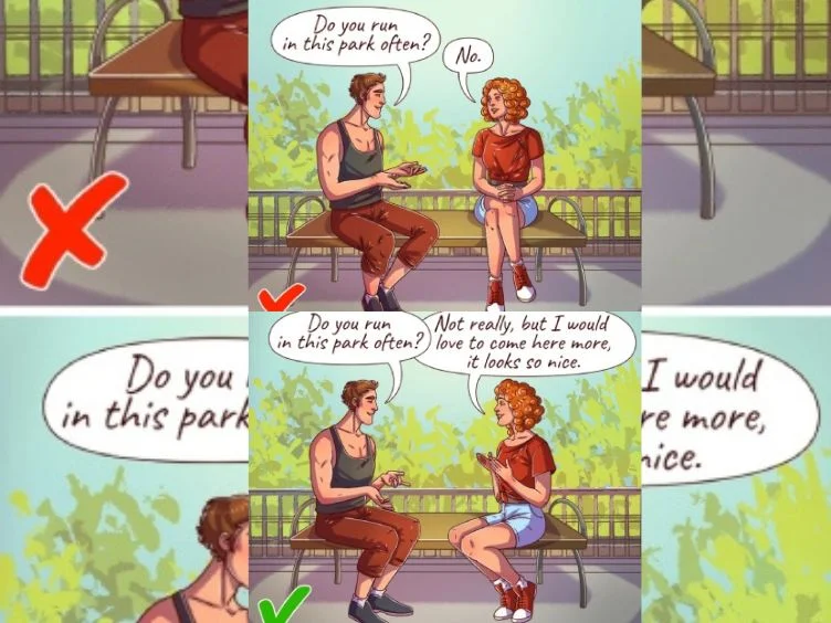 Body Language Secrets Revealed: 30+ Signs They're Feeling You!