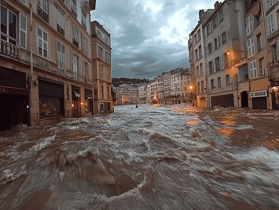 Rising Seas Could Swallow These Cities Soon!