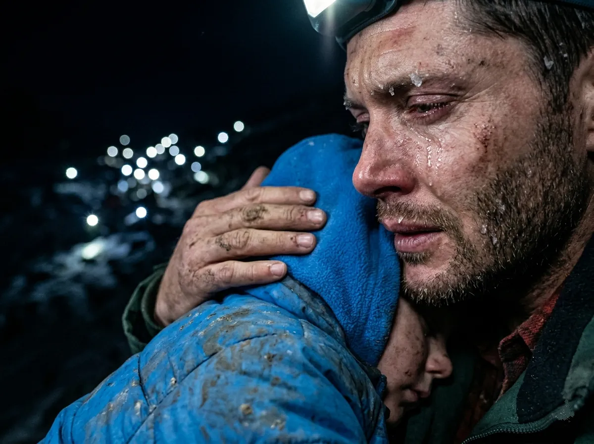 Boy Vanishes Into Freezing Woods — Hours Later, His Father Hears A Strange Tapping Sound