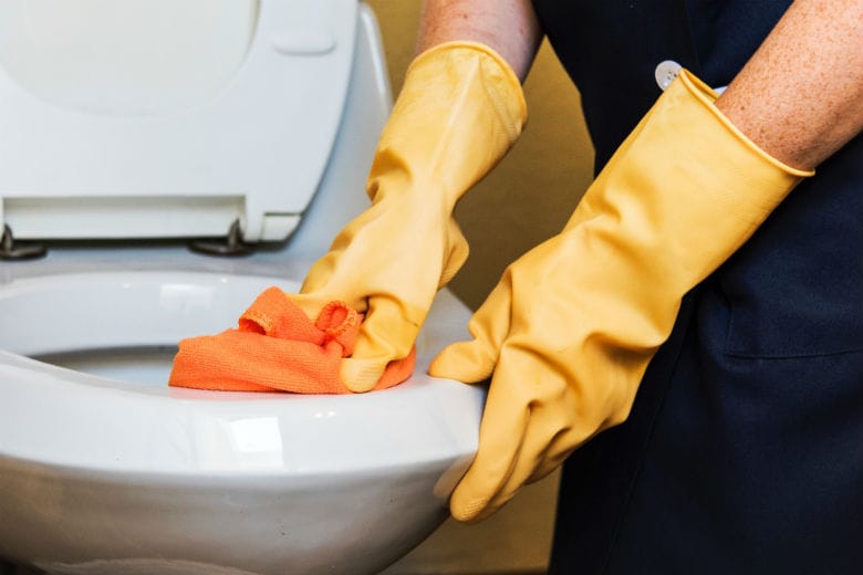 10 of the most brilliant cleaning tips
