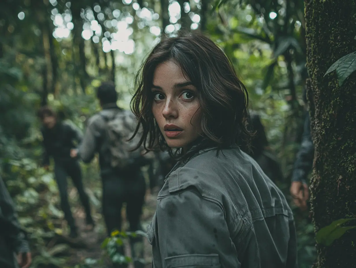 She followed an elephant into the forest—but had no idea it would lead to this.