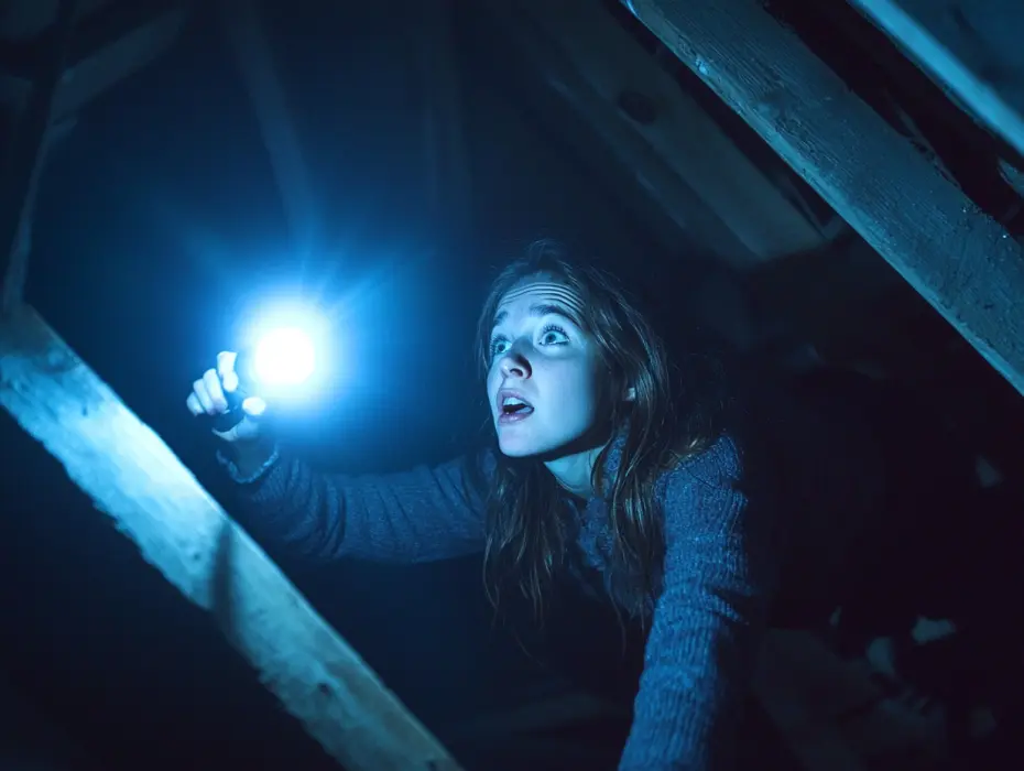 Woman hears Strange Noises At Night, Unravels A Secret That Leaves Her Startled