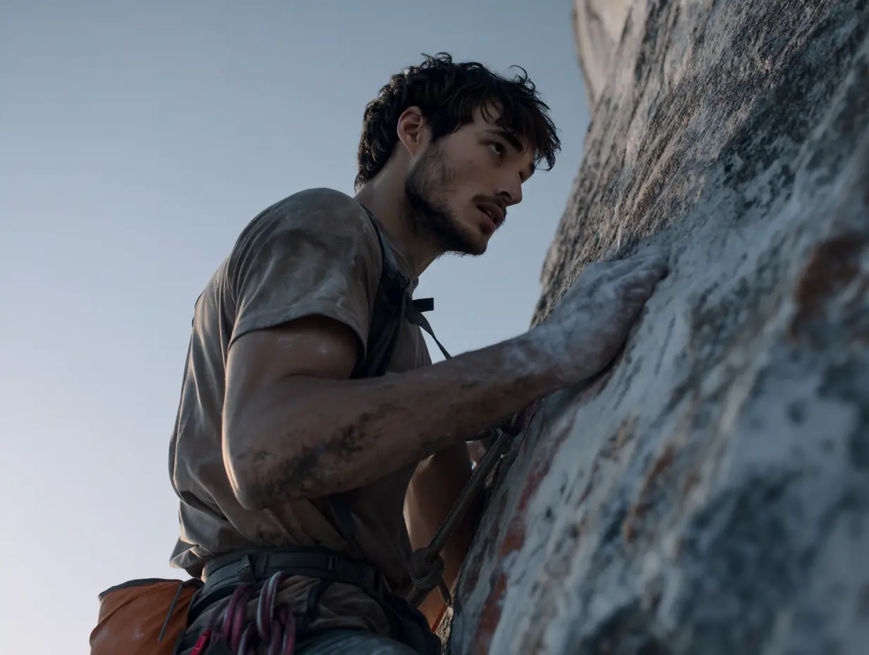 Climbers Find House On The Mountain Side, Then They Take A Look Inside