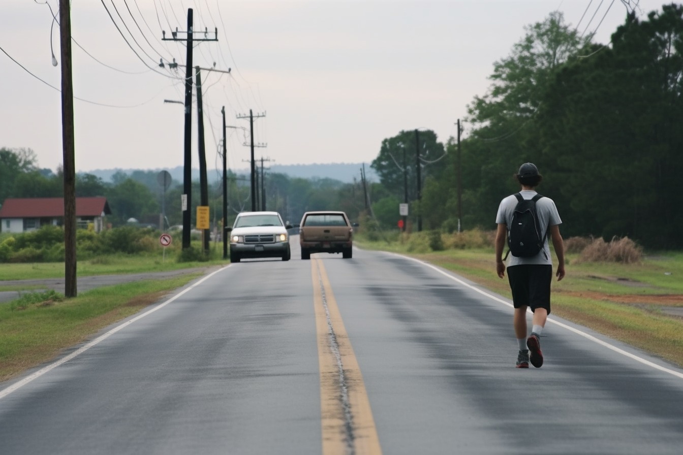 What rules do pedestrians have to obey? Not many people know!