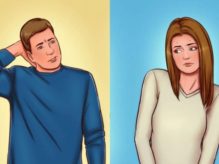 Body Language Secrets Revealed: 30+ Signs They're Feeling You!