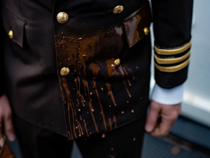 Pilot Spots Wife On Plane – But Then Notices Baffling Detail