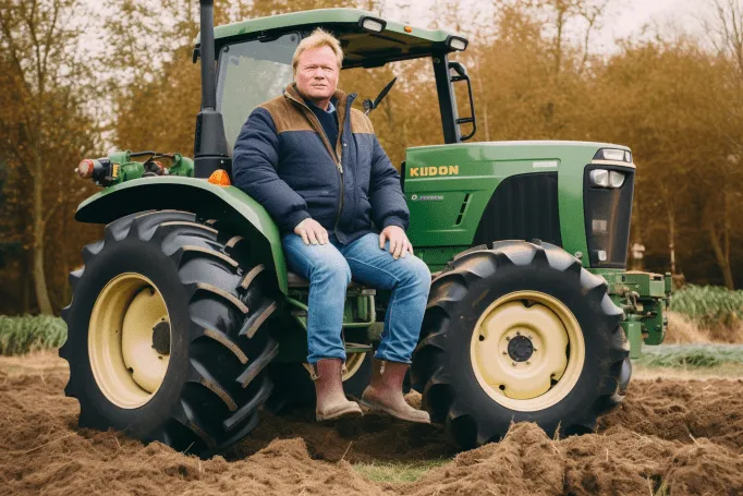 Farmer's Shocking Discovery: Mysterious Eggs Hatch into Jaw-Dropping Wonders!