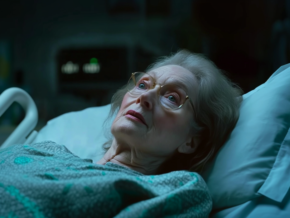 Grandmother (72) Gives Birth. Then Doctor Says, “I Warned You,” When He Returns With Test Results