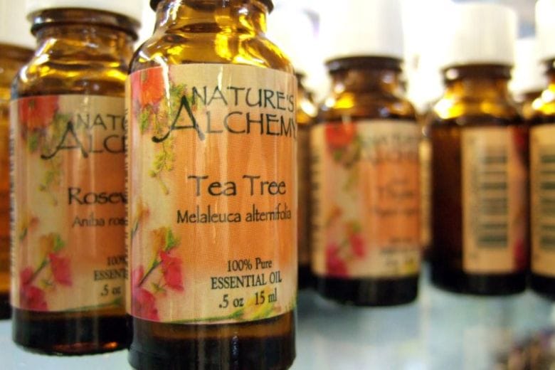 Ever heard of tea tree oil? You'll buy it straight away when you know what you can do with it!