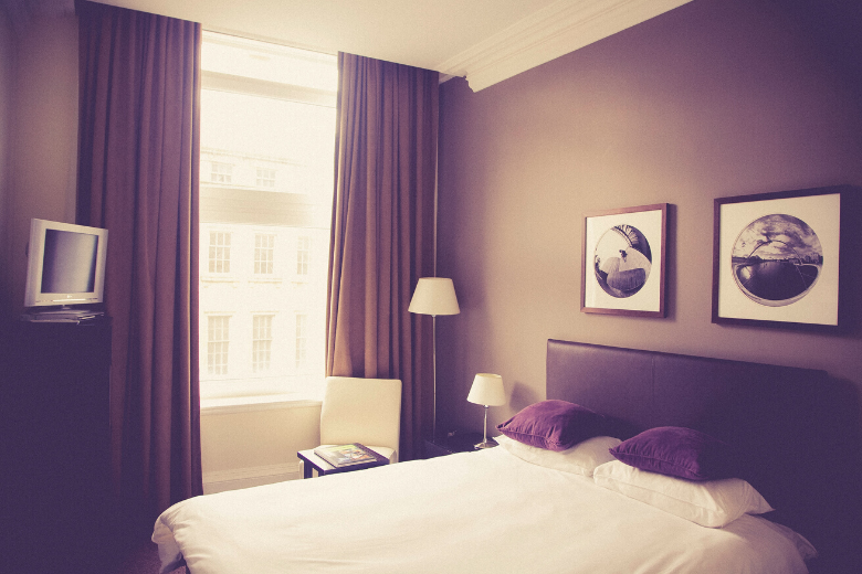 These are the dirtiest spots in your hotel room