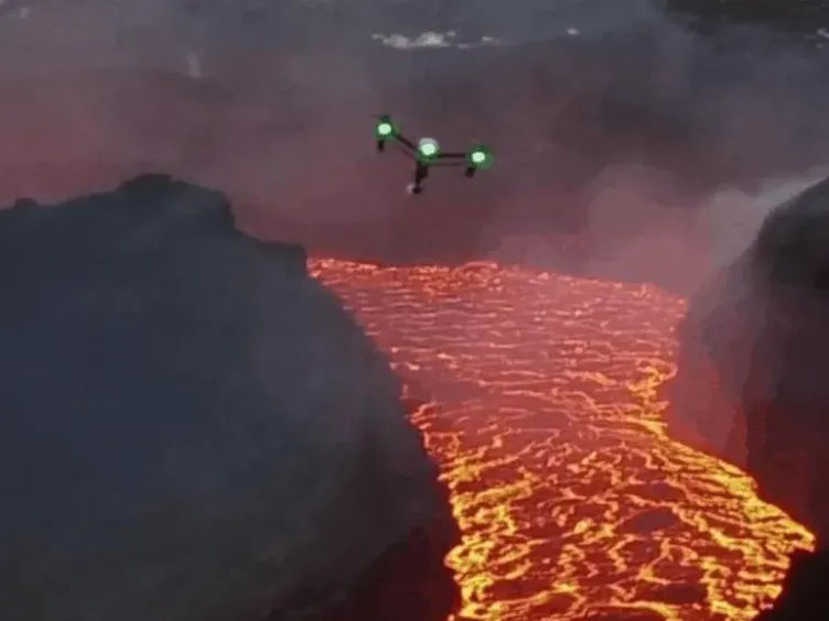 Think You've Seen It All? These Drone Photos Prove Otherwise!