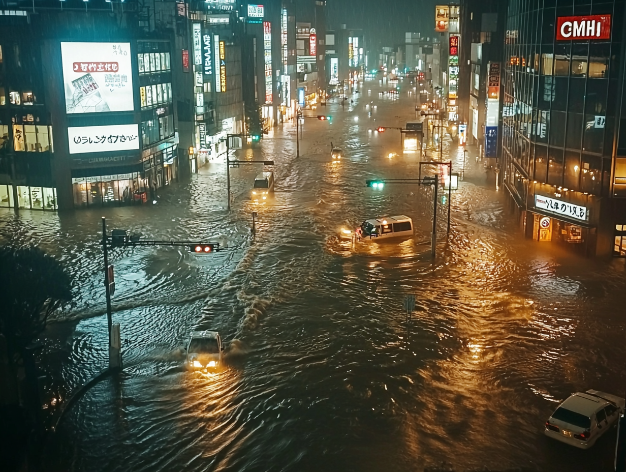 Rising Seas Could Swallow These Cities Soon!