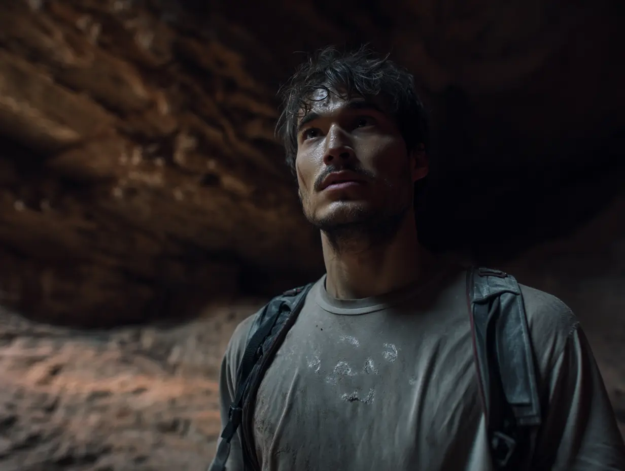 Climbers Find House On The Mountain Side, Then They Take A Look Inside