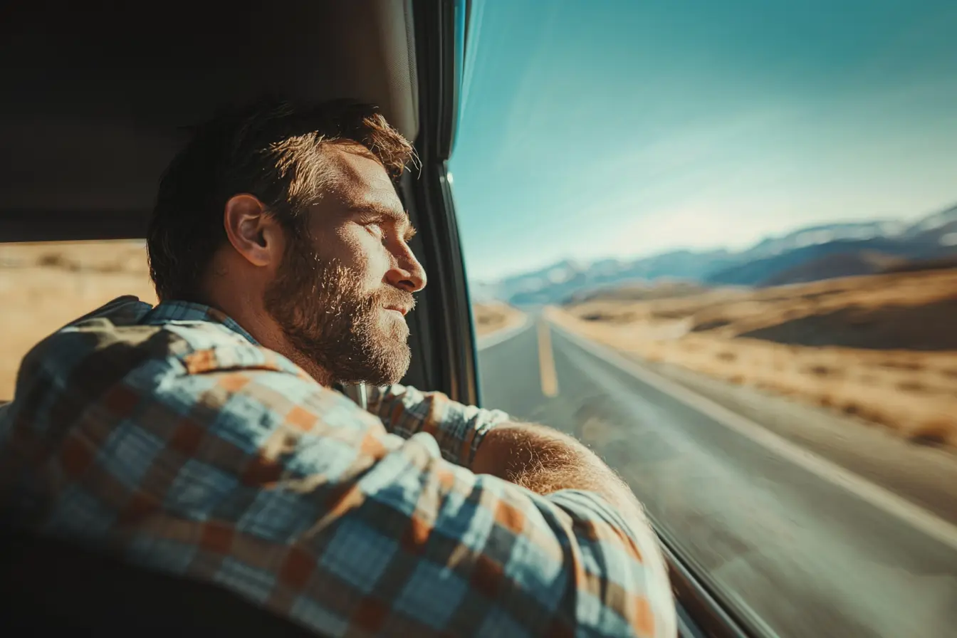 Man Gives Ride to Hitchhiking Girl—Next Day, News Reveals The Unimaginable