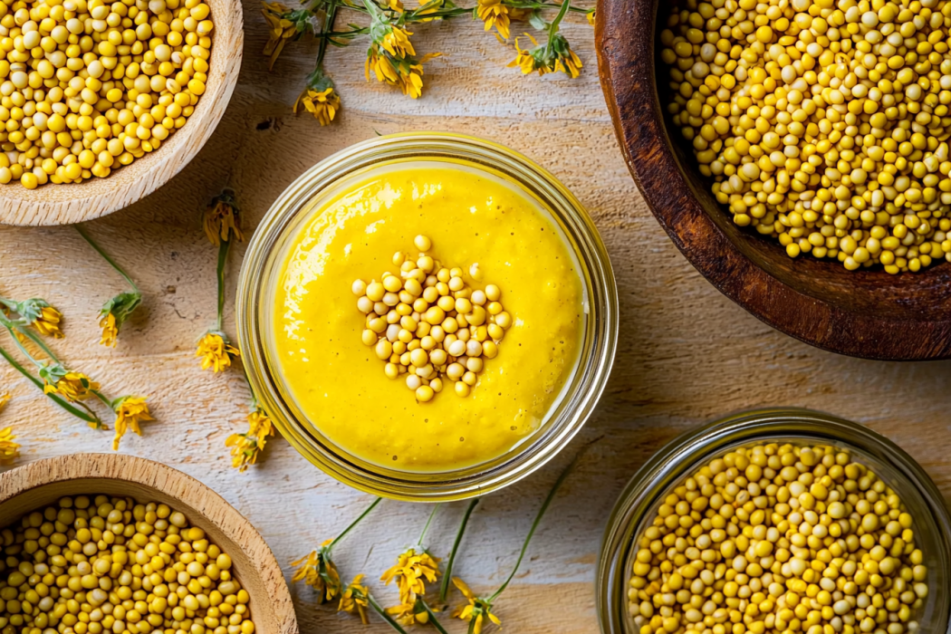 Why You Shouldn't Keep Mustard In The Fridge