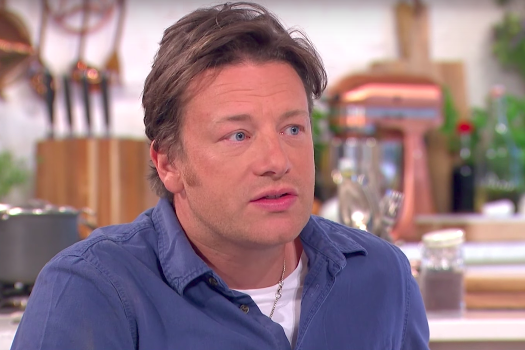 Jamie Oliver imposes drastic rule on his 14-year-old daughter... Would you do this?