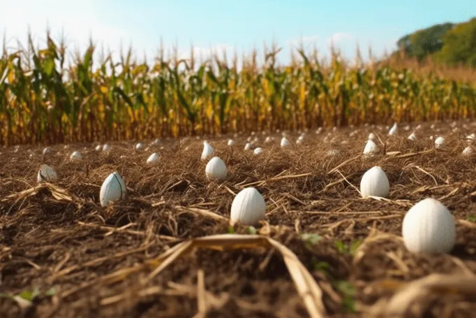 Farmer's Shocking Discovery: Mysterious Eggs Hatch into Jaw-Dropping Wonders!