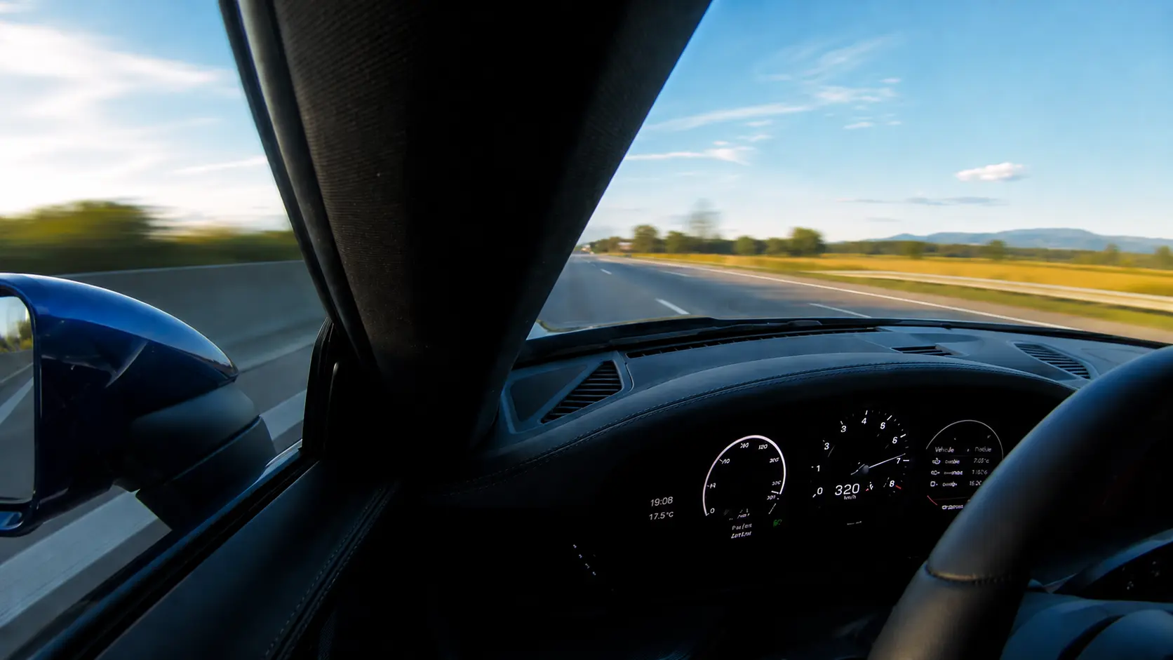This Unexpected Car's 300 KM/H Autobahn Run Is Changing Everything Drivers Thought They Knew