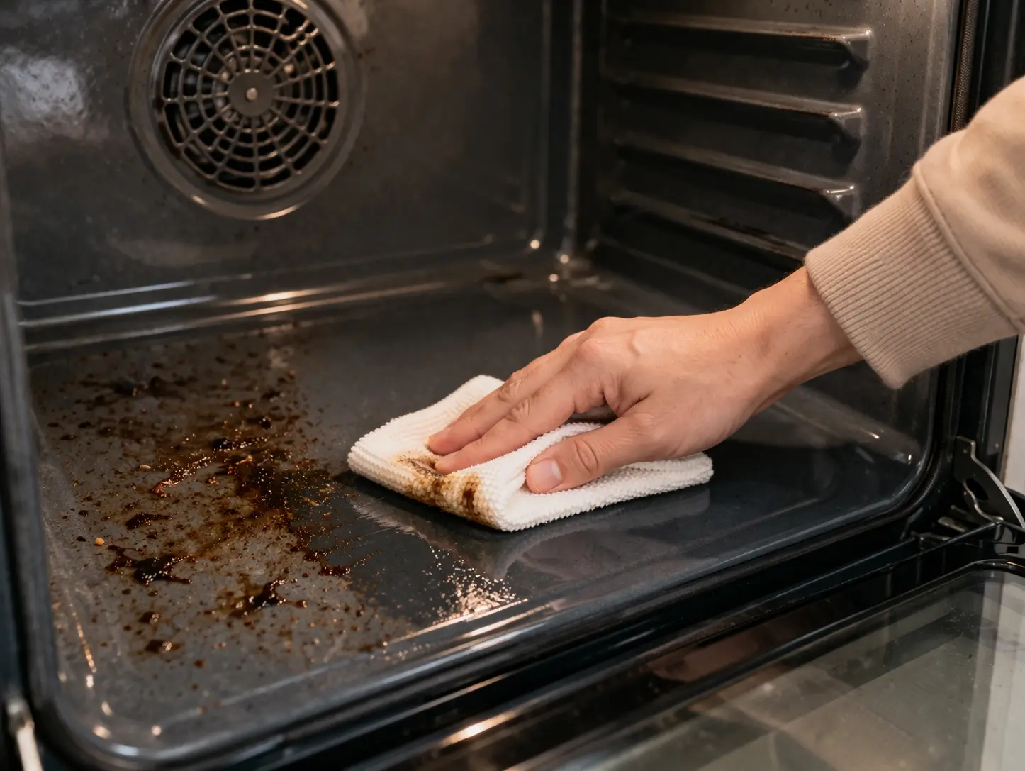 She Put Two Lemons in Her Oven Overnight — The Results Were Genuinely Surprising