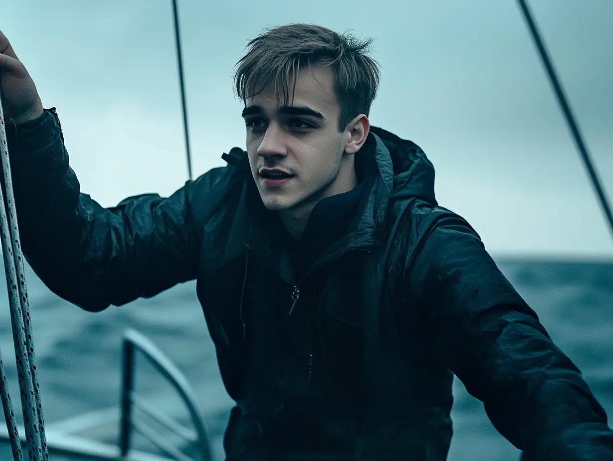 Sailboat Gets Stranded And Encounters Pirates—What The Crew Does To Survive Stuns Them All!