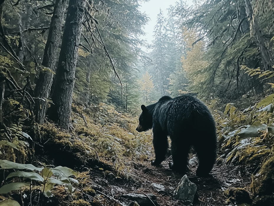 His Dog Unexpectedly Ran Into The Forest - When He Finally Found It, His Blood Ran Cold!