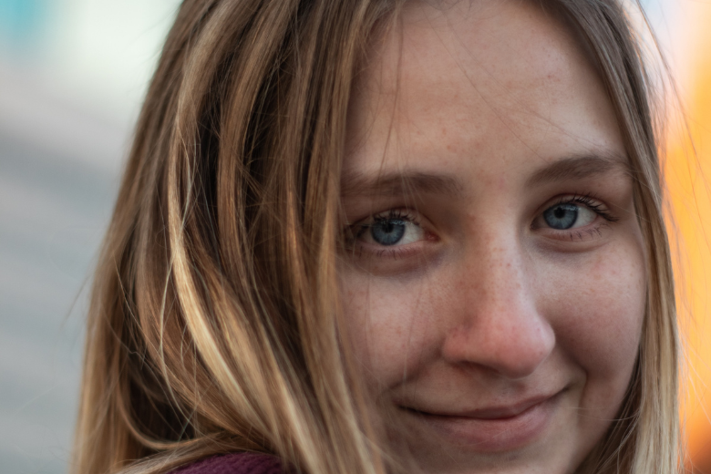 Do you have bags under your eyes? This might be making it worse