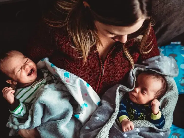 3 Weeks After Giving Birth To Twins, Mom Felt Sick – Doctor After Ultrasound: “I’m Sorry”