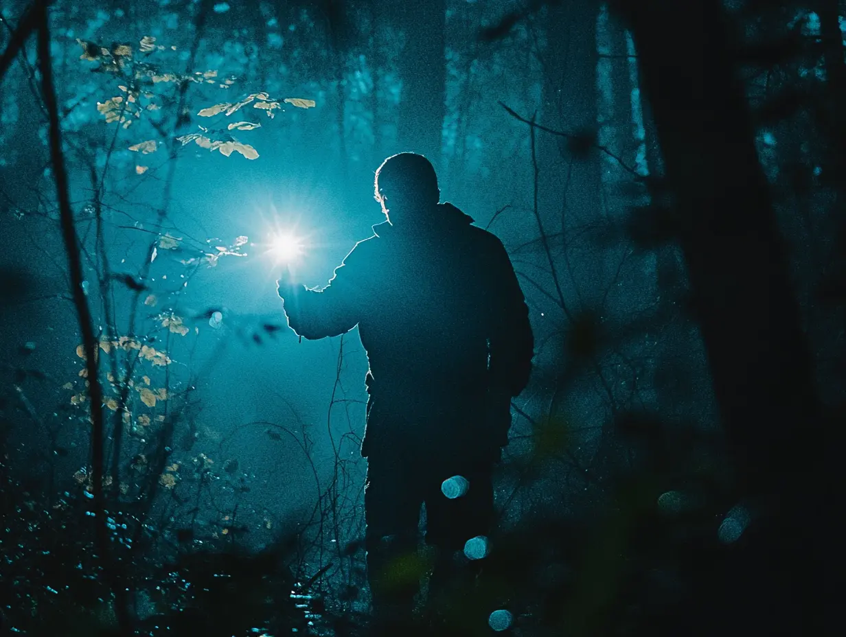 His Dog Suddenly Ran Into The Forest—What He Found Next Made His Blood Run Cold!