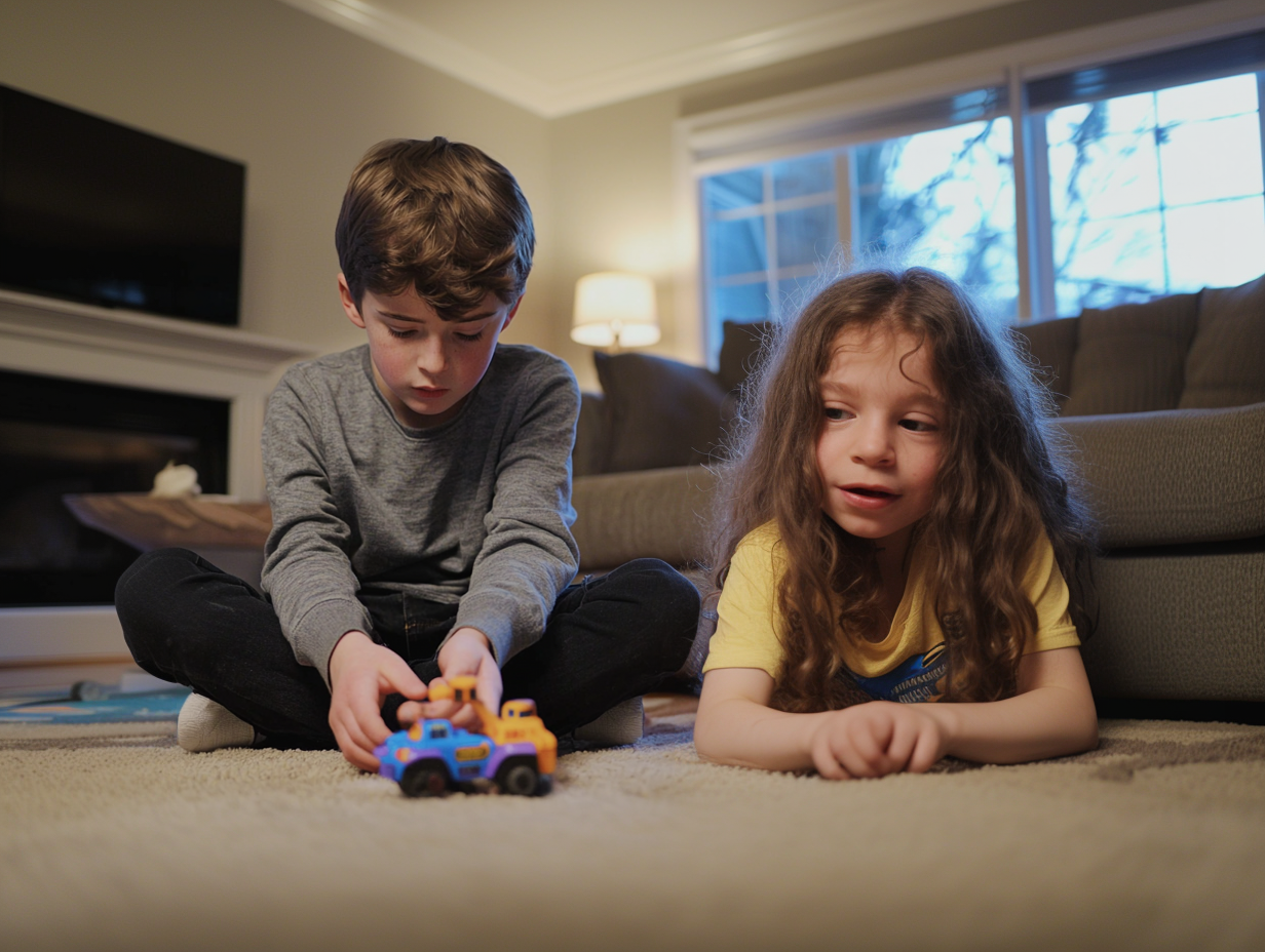 Woman secretly records adopted child who wasn’t who she claimed to be