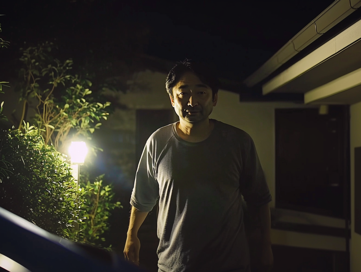 Millionaire Lets Homeless Family Live In His Garage. His Heart Sinks The Next Day!