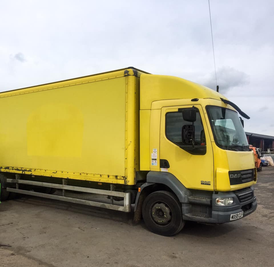truck