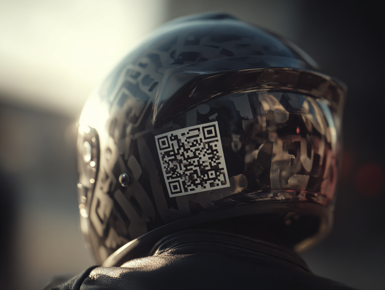 This Is What the Yellow Cloth and Other Secret Signals from Motorcyclists Mean