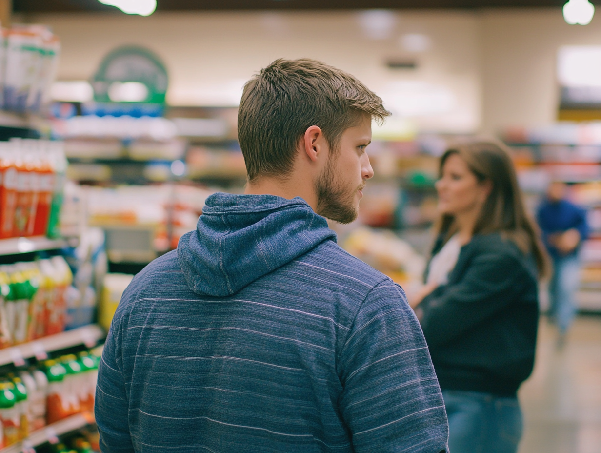 He Left Her at a Gas Station as a Joke—Then She Vanished Without a Trace…