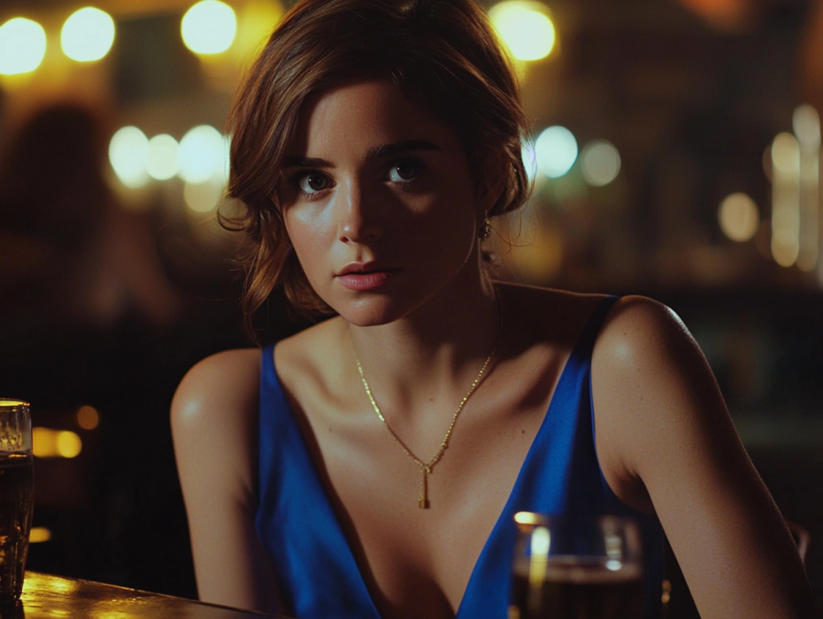Woman On Tinder Date Realizes Too Late That He's Not Who He Says He Is