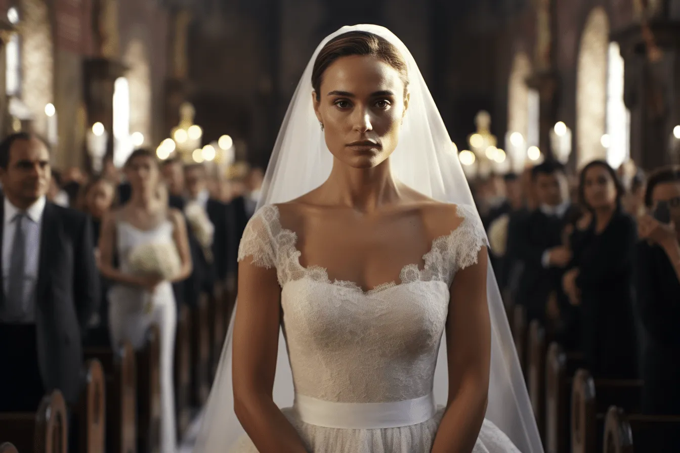 Everybody Hated Her When She Married Him - After He Passed Away They Were In For A Shocking Revelation