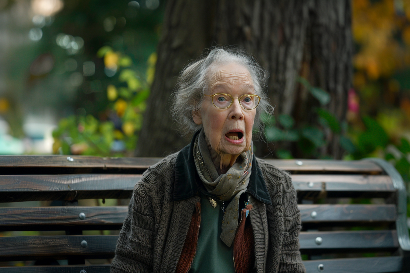82 Year-Old Woman Cleans Her Husband’s Workshop and Uncovers a Dark Family Secret That Changes Her Life!