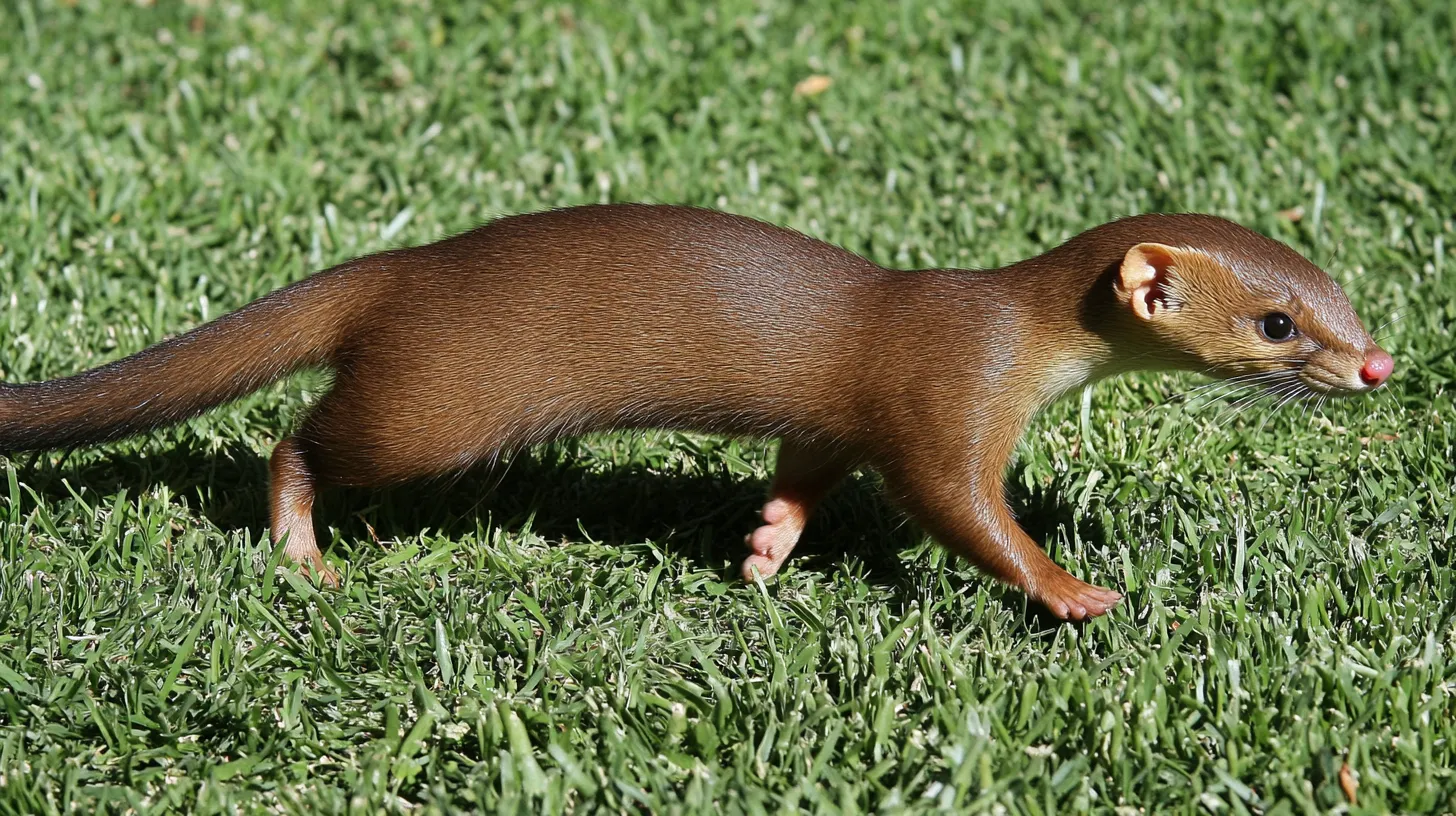 Goodbye Weasels: Keep Your Garden Safe with This Clever Trick to Deter Weasels for Good
