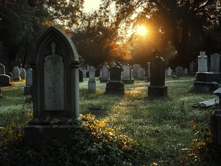 Ex-Police Dog Keeps Barking At Past Owner's Coffin - Revealing The Secret He Brought To His Grave