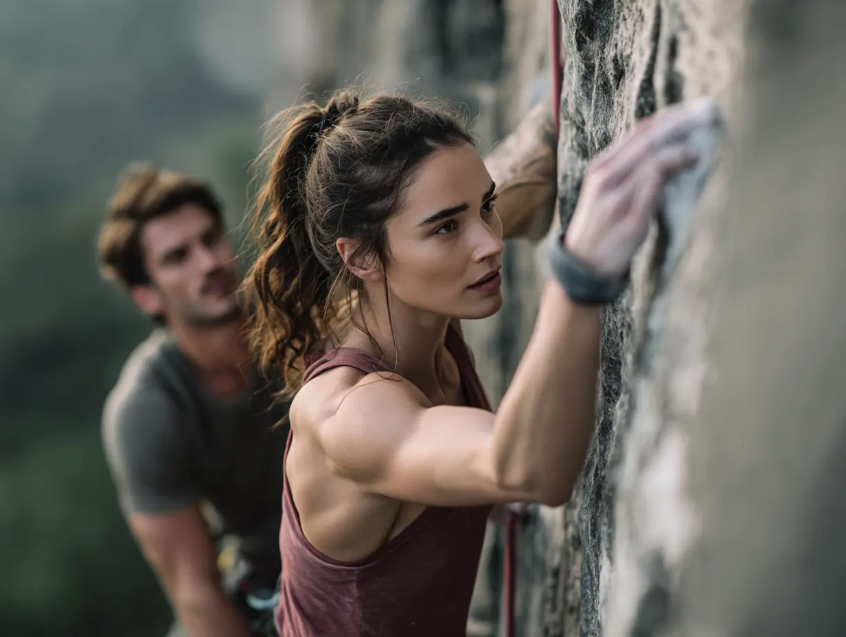 Climbers Find House On The Mountain Side, Then They Take A Look Inside