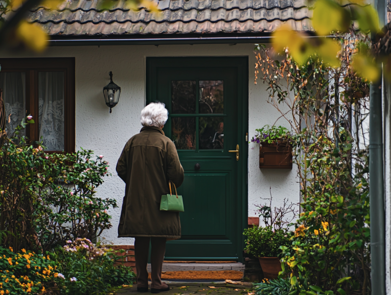Prevent Being Locked Outside Your Home - Locksmiths Hate This Simple Trick!