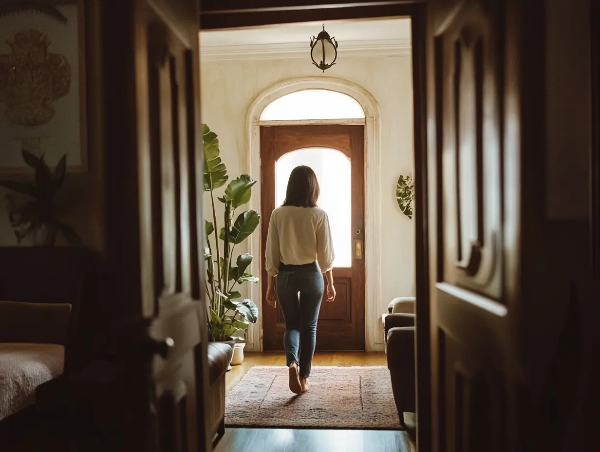 Her Uncle Forbade Her From Entering the Attic—After His Death, What She Finds Changes Everything
