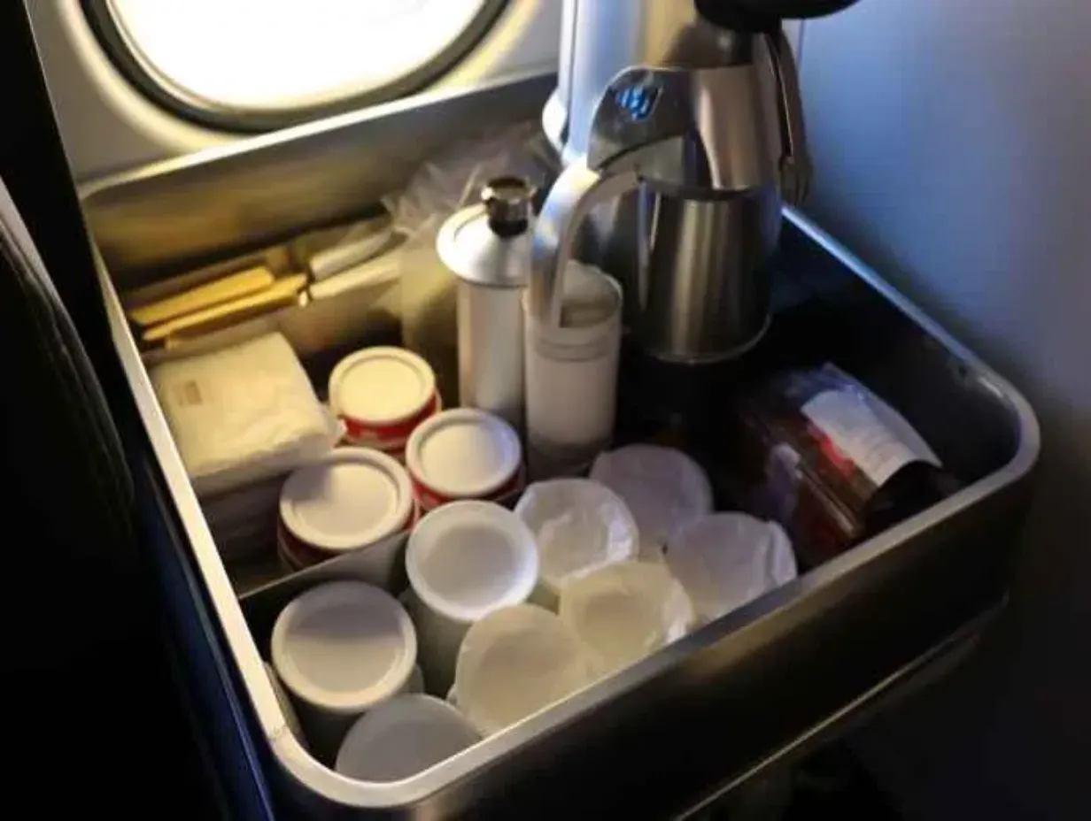 Flight Attendant Sees Her Father On The Plane – What She Discovers Next Leaves Her Reeling!
