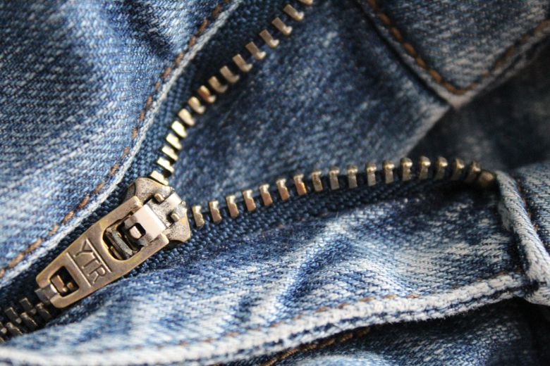 Does your jacket or bag have a stiff zipper? Try this simple trick to make it run smoothly again!