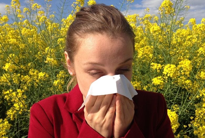 It's allergy season... Allergy proof you home with these 5 tips!