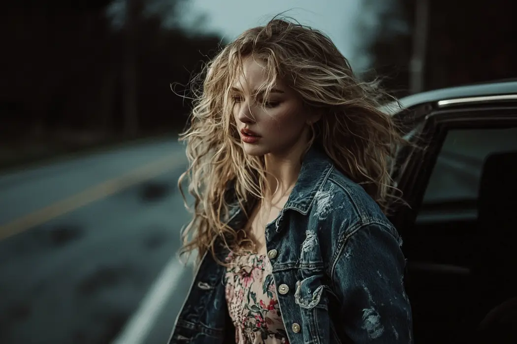 Man Gives Ride to Hitchhiking Girl—Next Day, News Reveals The Unimaginable